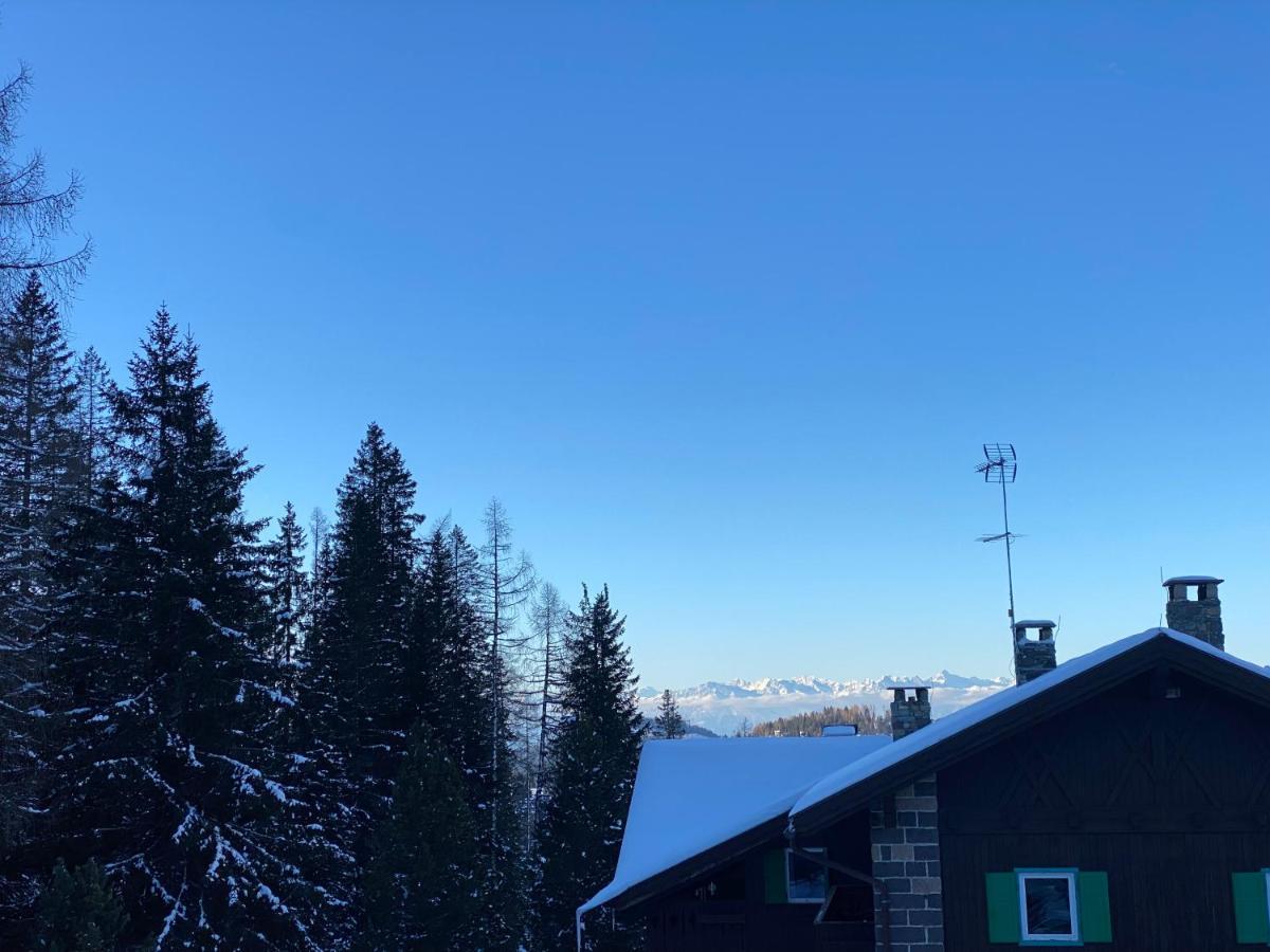 Costalungahouse Trekkingbikeski Selfcheck-In Apartment Карецца-аль-Лаґо Екстер'єр фото