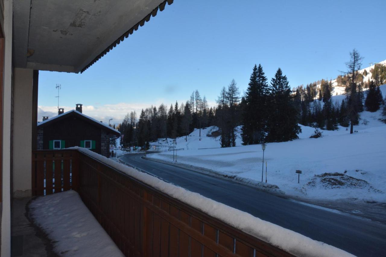 Costalungahouse Trekkingbikeski Selfcheck-In Apartment Карецца-аль-Лаґо Екстер'єр фото