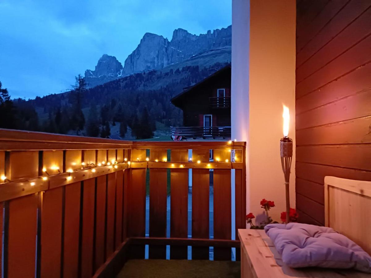 Costalungahouse Trekkingbikeski Selfcheck-In Apartment Карецца-аль-Лаґо Екстер'єр фото