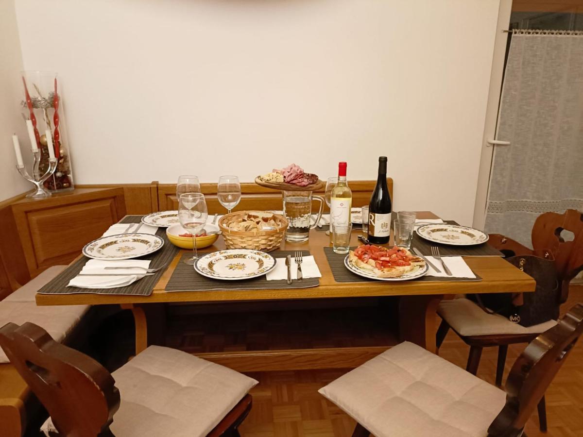 Costalungahouse Trekkingbikeski Selfcheck-In Apartment Карецца-аль-Лаґо Екстер'єр фото