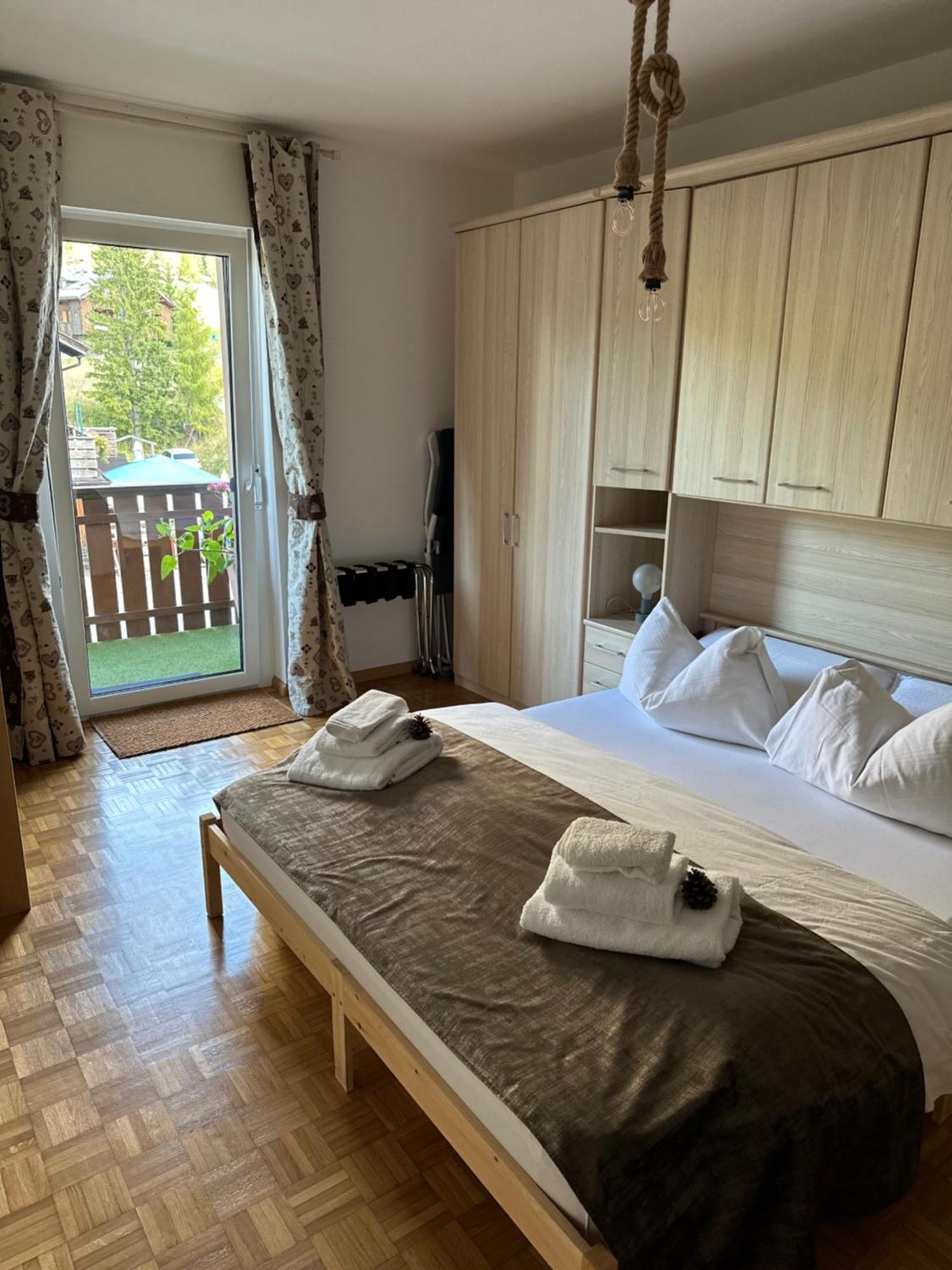 Costalungahouse Trekkingbikeski Selfcheck-In Apartment Карецца-аль-Лаґо Екстер'єр фото