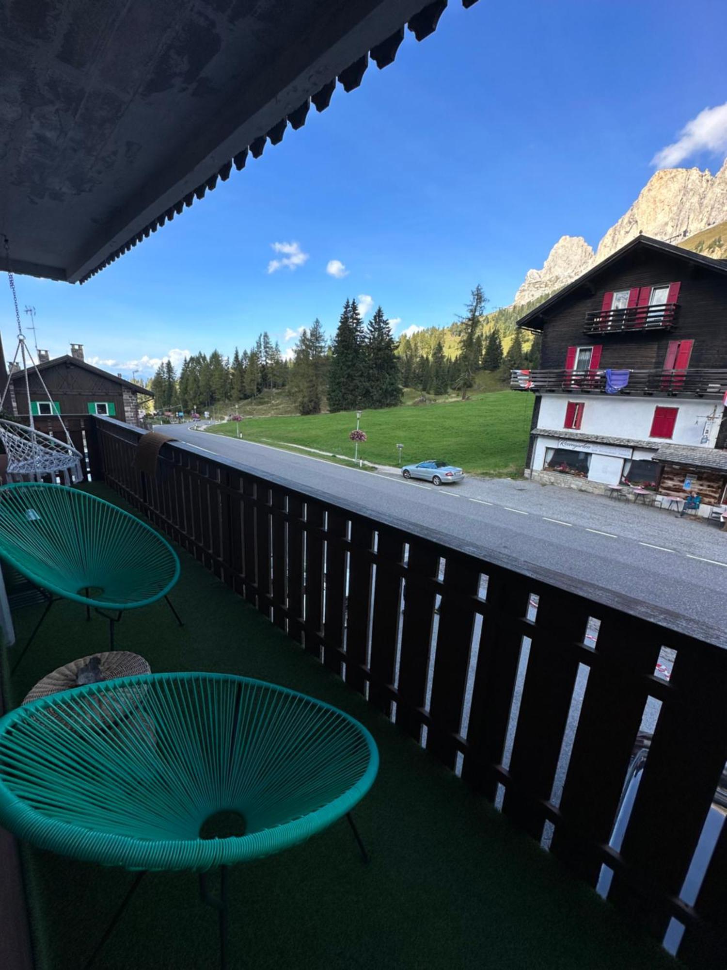 Costalungahouse Trekkingbikeski Selfcheck-In Apartment Карецца-аль-Лаґо Екстер'єр фото