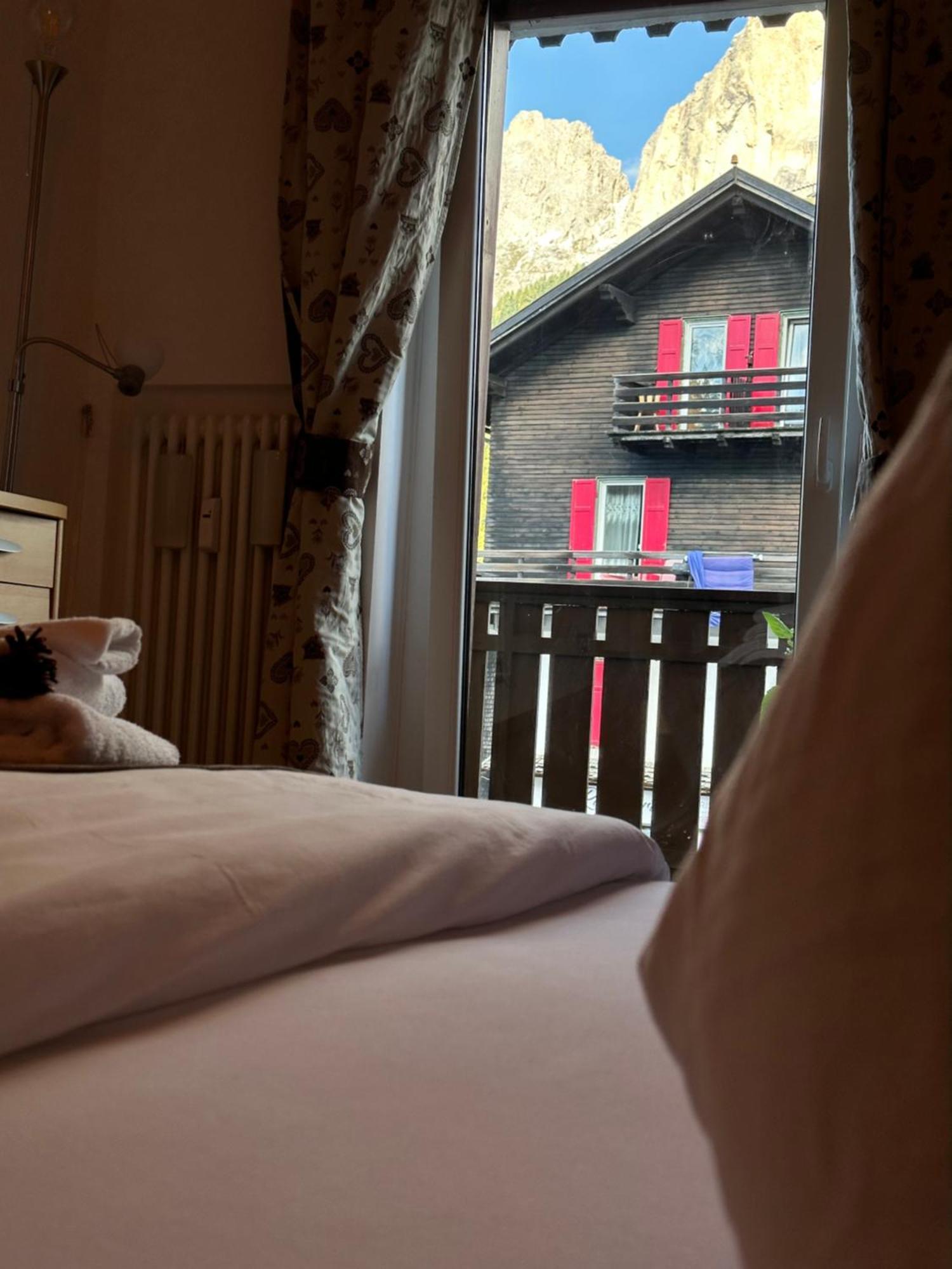Costalungahouse Trekkingbikeski Selfcheck-In Apartment Карецца-аль-Лаґо Екстер'єр фото