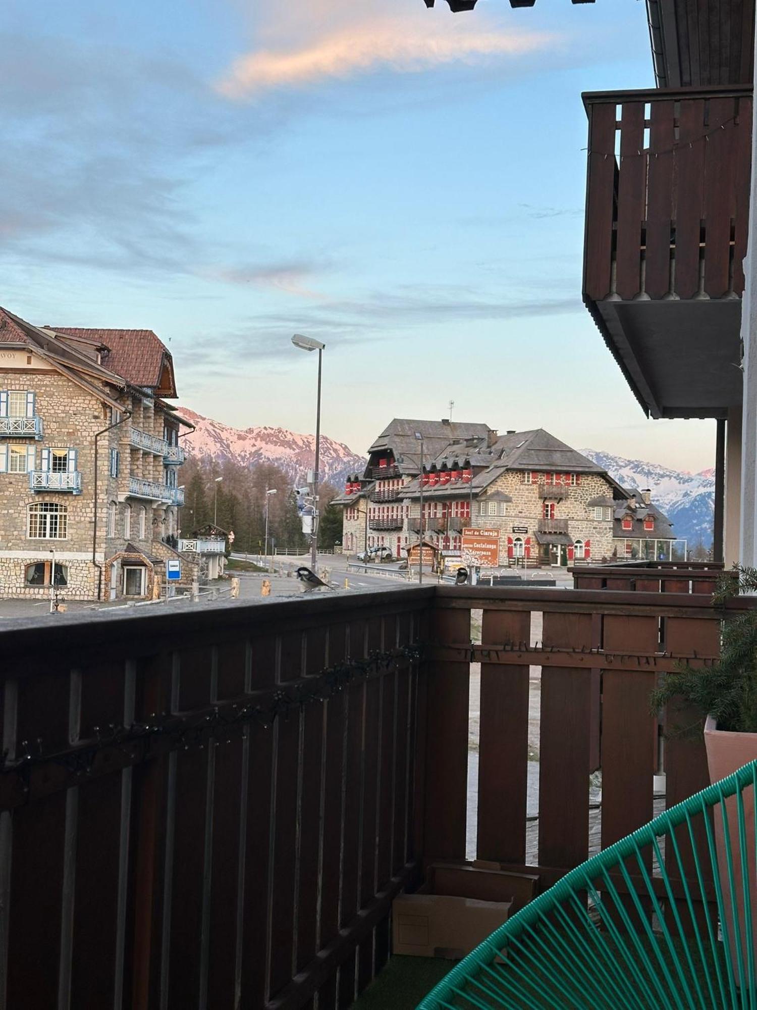 Costalungahouse Trekkingbikeski Selfcheck-In Apartment Карецца-аль-Лаґо Екстер'єр фото