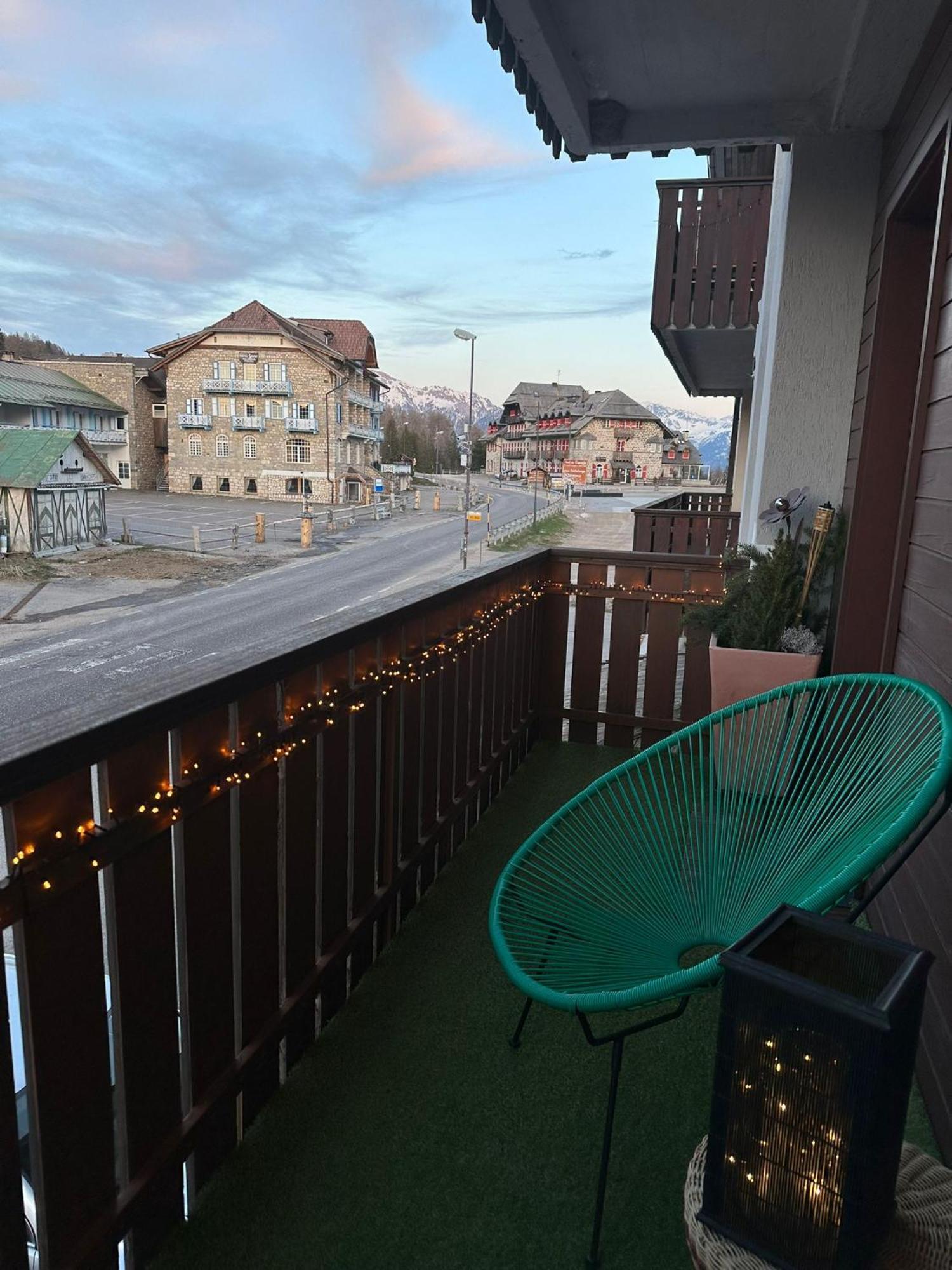 Costalungahouse Trekkingbikeski Selfcheck-In Apartment Карецца-аль-Лаґо Екстер'єр фото
