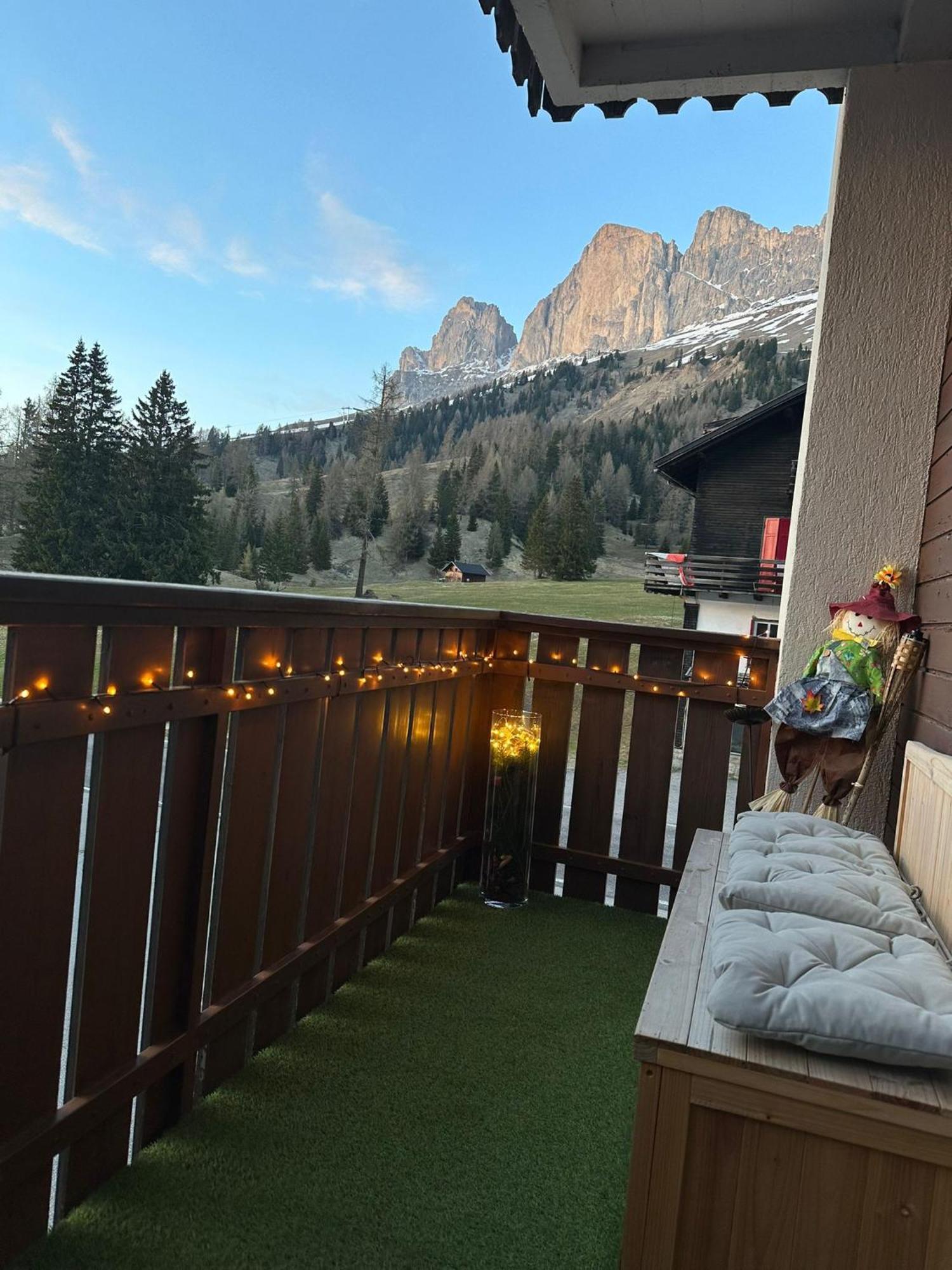 Costalungahouse Trekkingbikeski Selfcheck-In Apartment Карецца-аль-Лаґо Екстер'єр фото