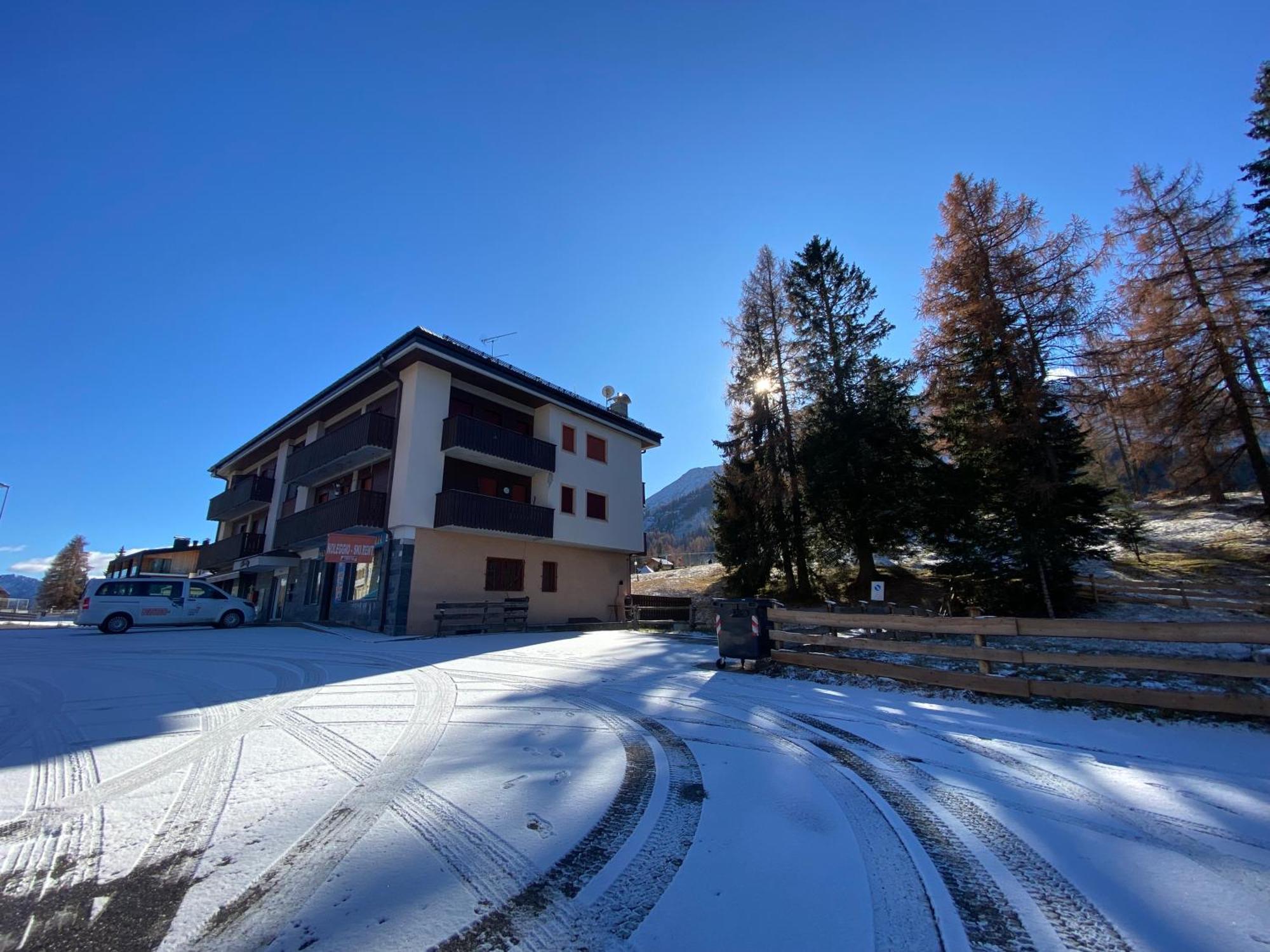 Costalungahouse Trekkingbikeski Selfcheck-In Apartment Карецца-аль-Лаґо Екстер'єр фото