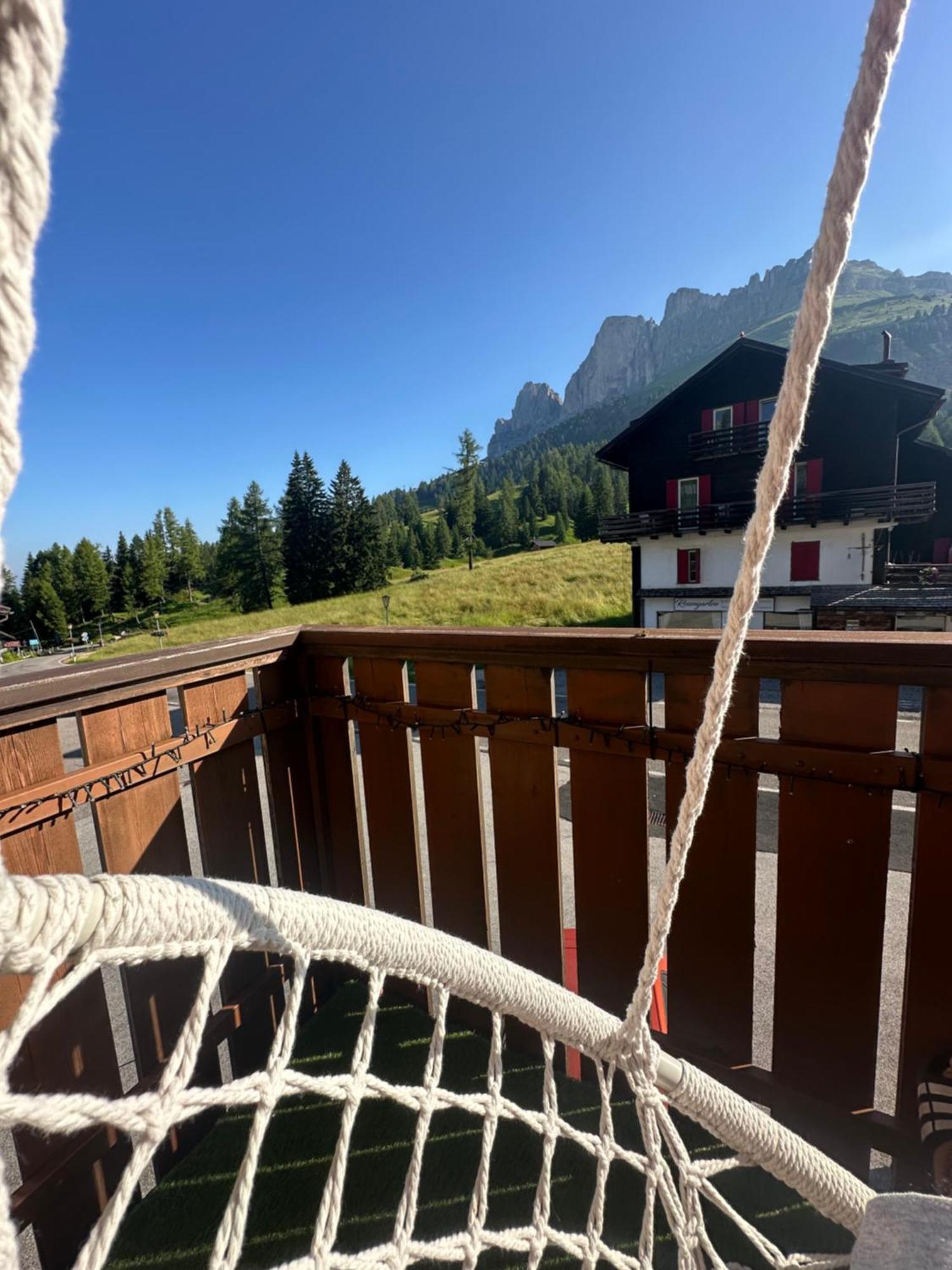 Costalungahouse Trekkingbikeski Selfcheck-In Apartment Карецца-аль-Лаґо Екстер'єр фото